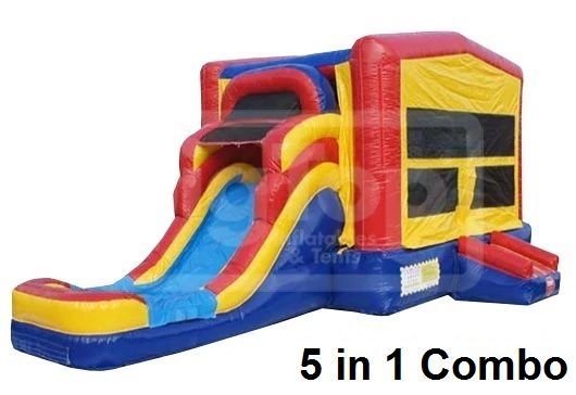 5 in 1 Combo